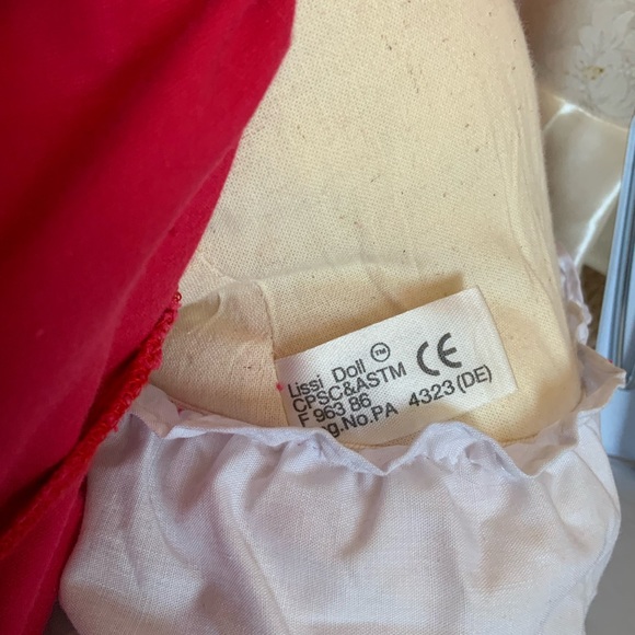 GERMAN LISSI DOLL - Picture 8 of 9